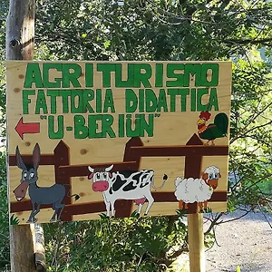 Agricampeggio U Beriun , Onzo Italia