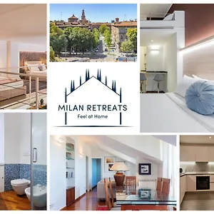 Retreats Brera Milan